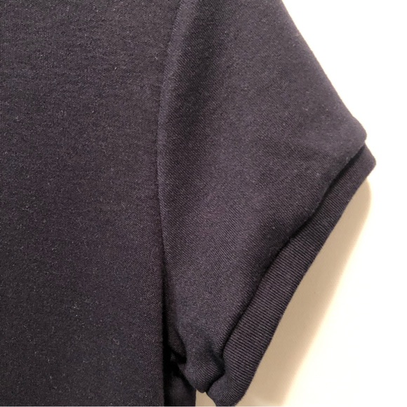 Izod Approved Schoolwear Golf Uniform Short Sleeve Girls Polo Navy XL (16) - Picture 12 of 16